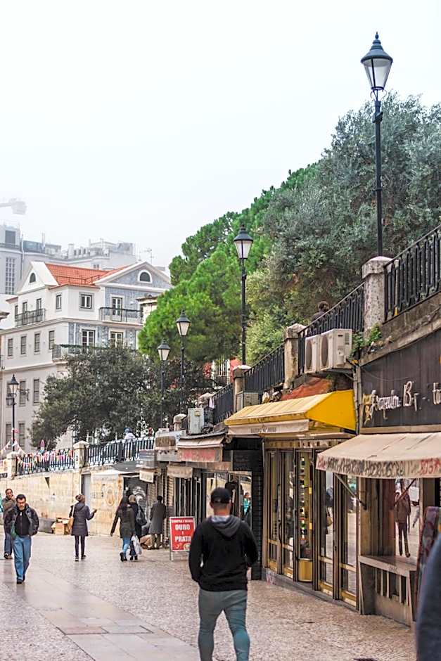 Rossio Boutique Hotel