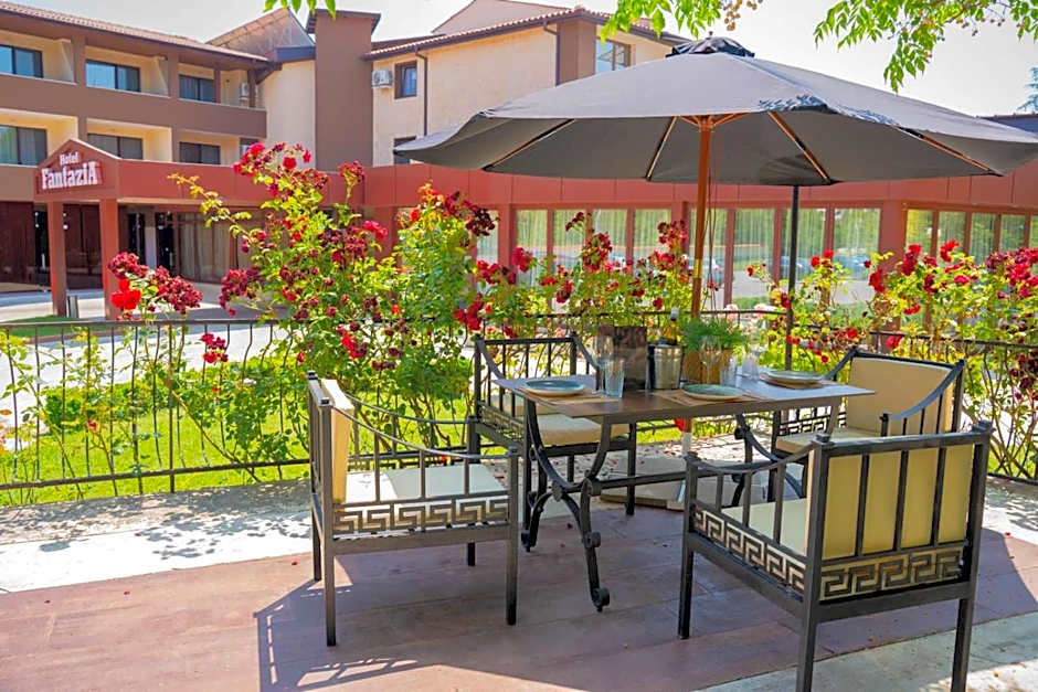 Hotel Fantazia