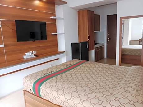 Sansan Room - Apartemen Gunung Putri Square