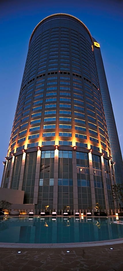 Shangri-La's Far Eastern Plaza Hotel, Tainan