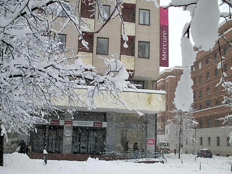 Mercure Reggio Emilia Centro Astoria