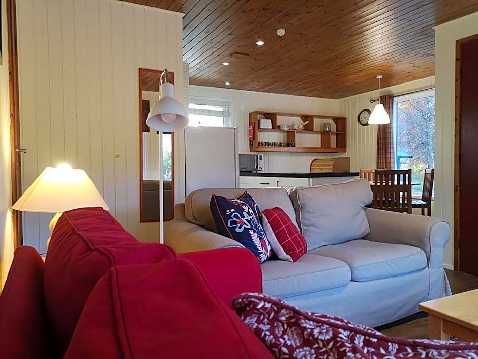 Loch Monzievaird Chalets