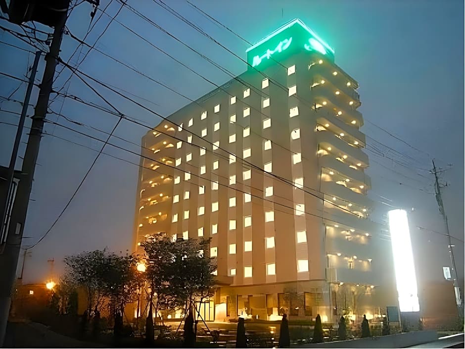 Hotel Route Inn Shibukawa