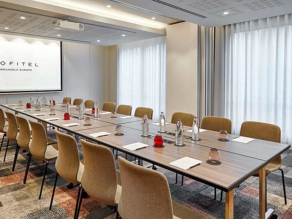 Sofitel Brussels Europe