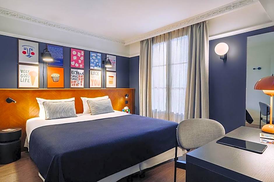 RockyPop Grenoble Appartements