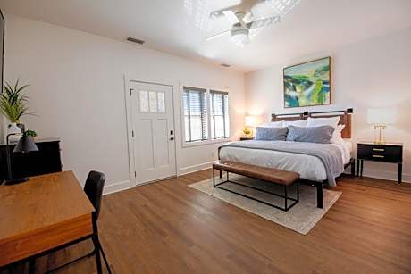 Family Suite with Balcony