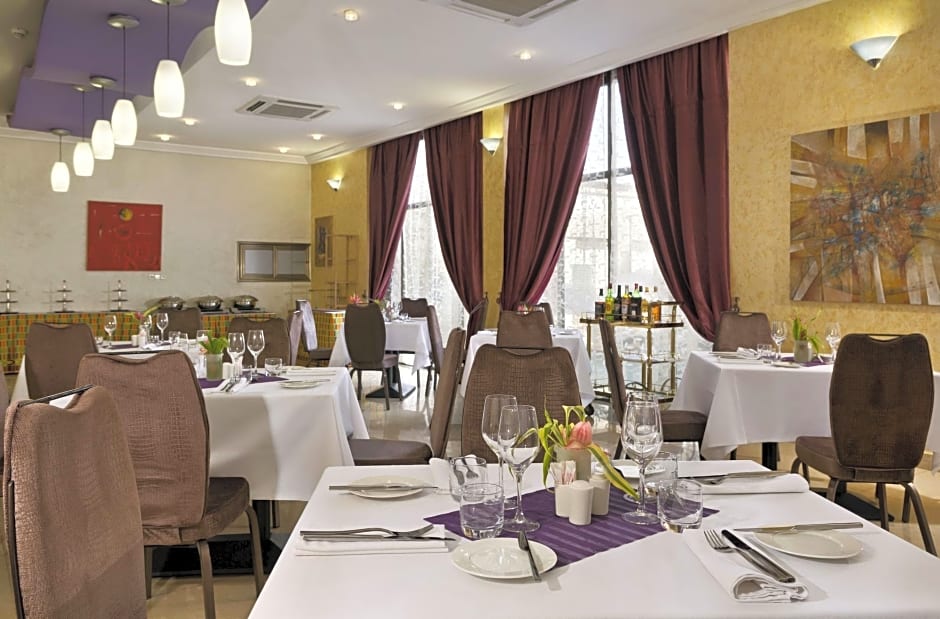 Bravia Hotel Ouagadougou