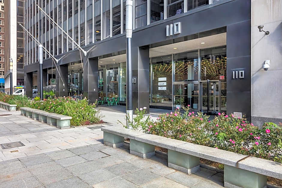 Placemakr Wall Street