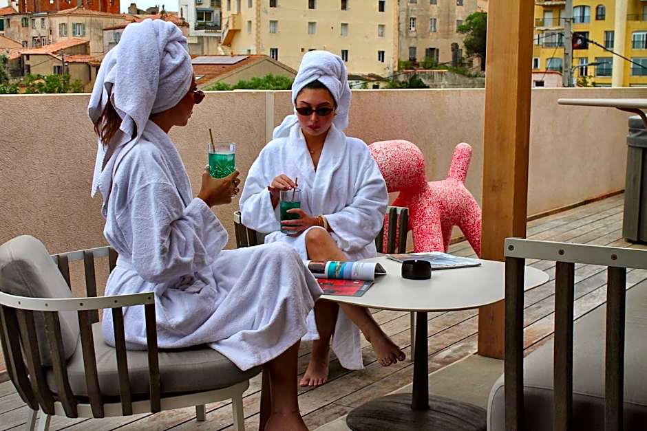 Hôtel & Spa Rocabella