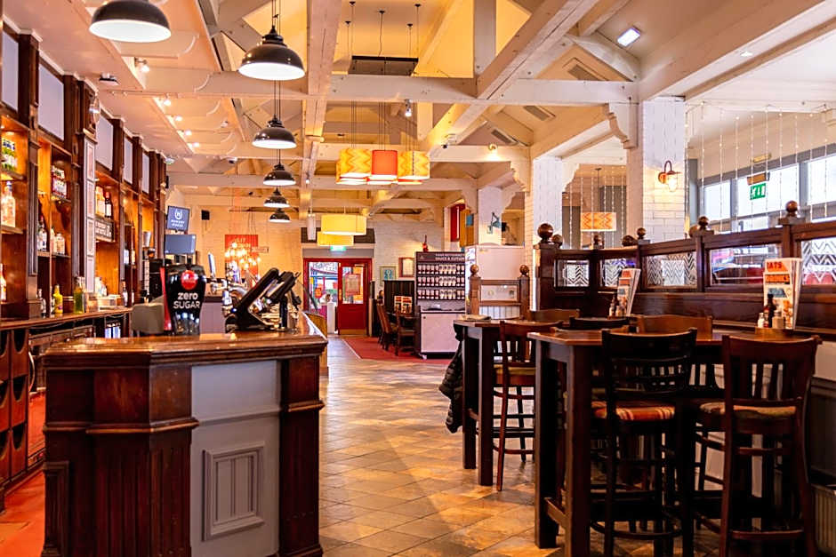 Kingstown Hotel by Greene King Inns