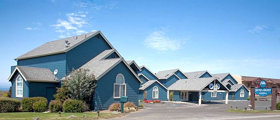 Surf And Sand Lodge