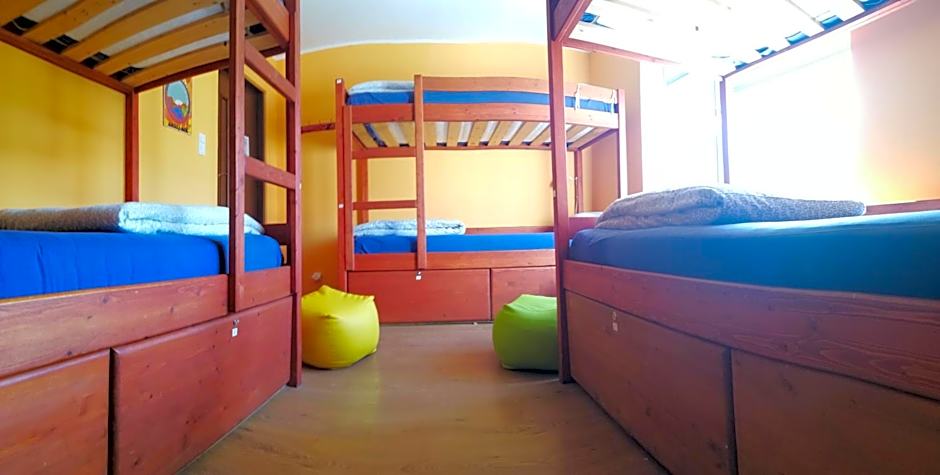 Hostel Mamas & Papas