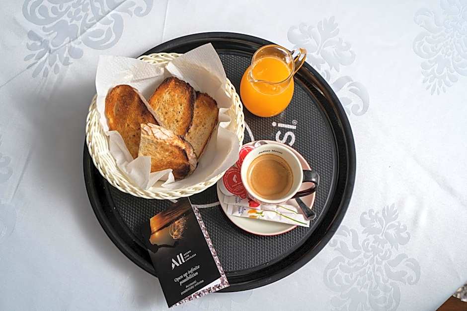 Mercure Medias Binderbubi Hotel And Spa