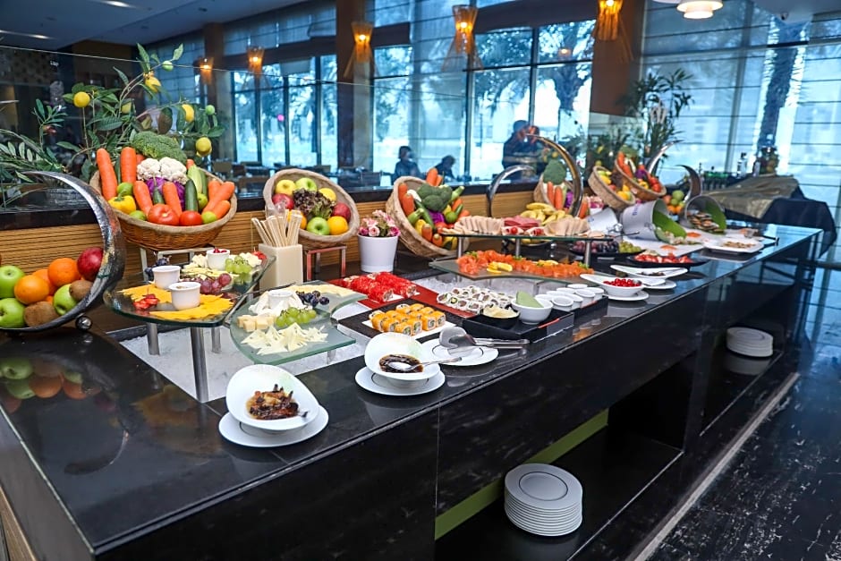 Ramee Grand Hotel And Spa