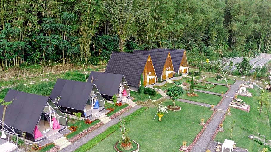 Popitan Garden Campground & Glamping Bedugul