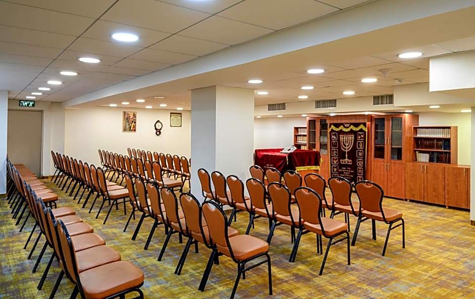 Prima Park Hotel Jerusalem