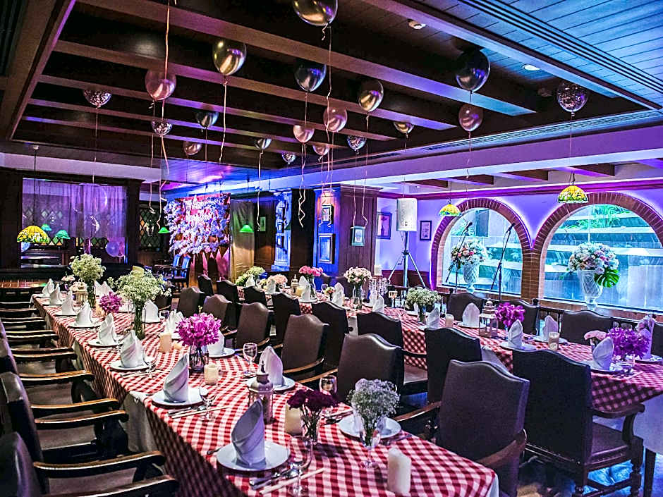 Pullman Khon Kaen Raja Orchid Hotel