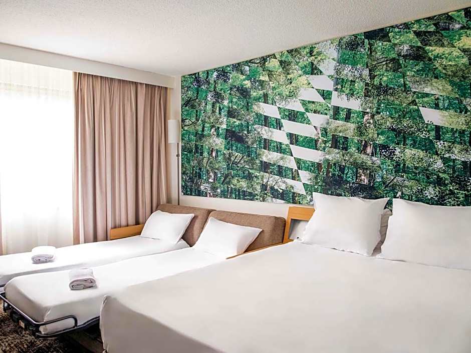 Novotel Bordeaux Merignac