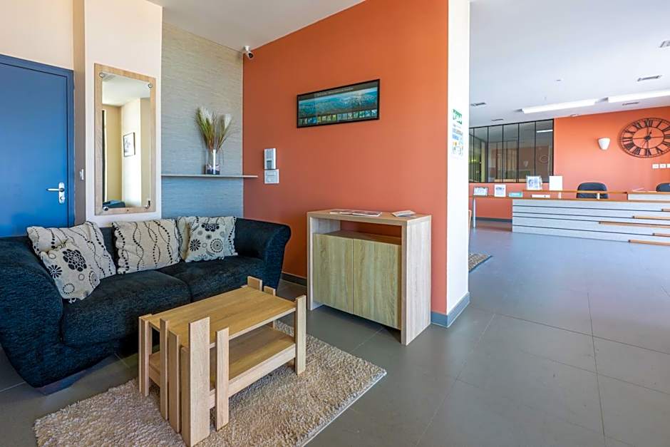 Résidence Odalys De La Plage