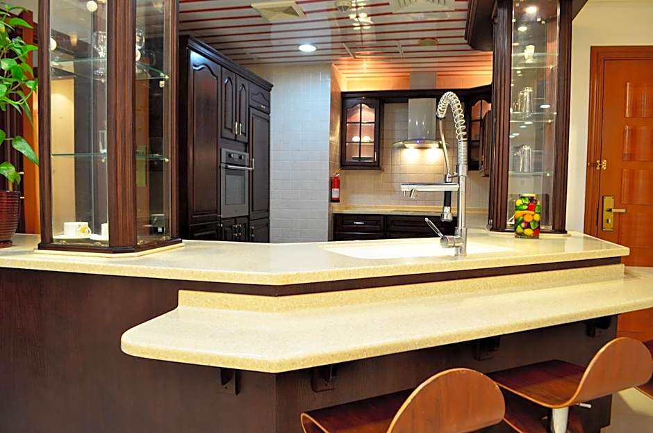 Kiev Tower Hotel Apartments