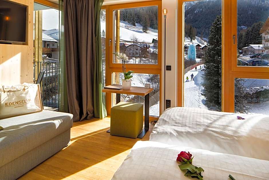 Mountain Design Hotel Eden Selva