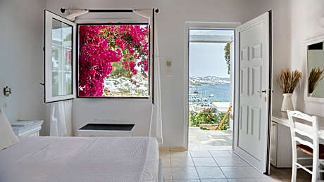 Delos Room Sea View