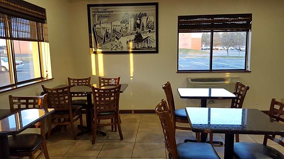 Super 8 by Wyndham Abingdon VA