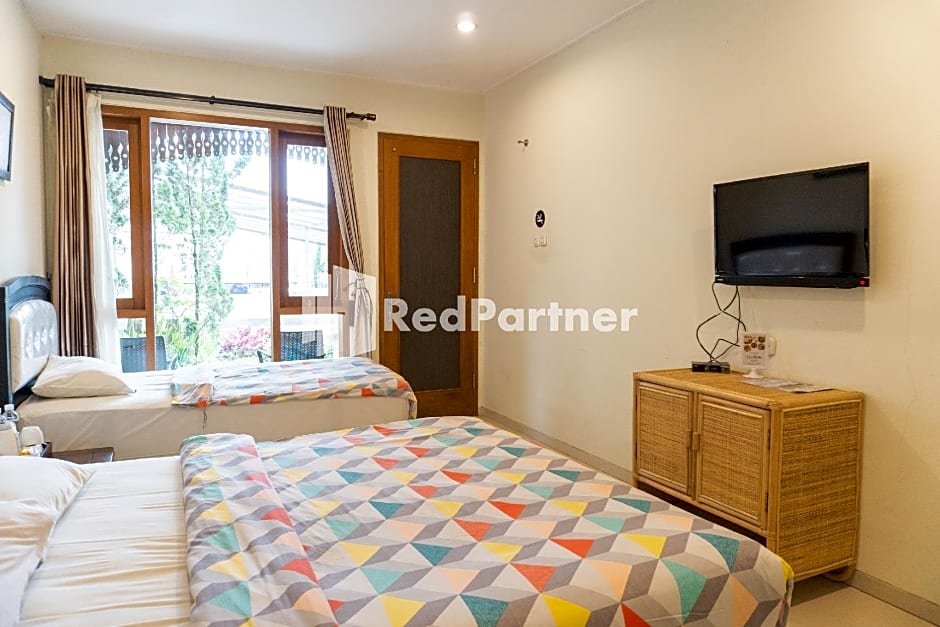 Javenir Hotel Tawangmangu RedPartner