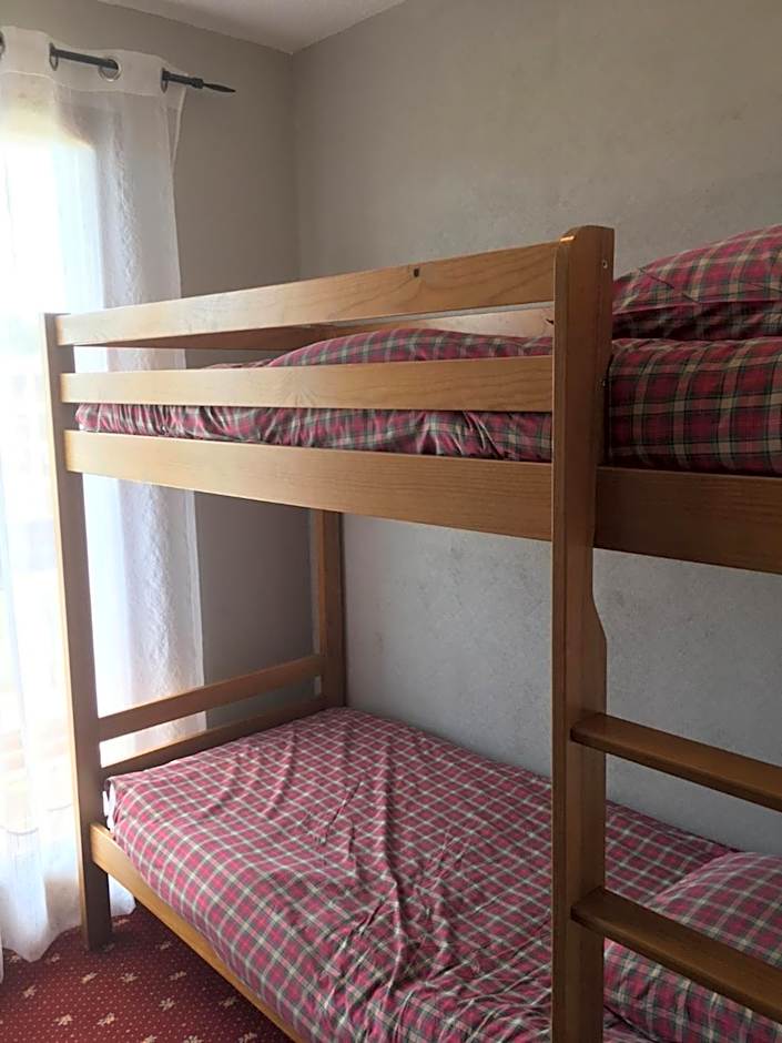 Hôtel Les Soldanelles