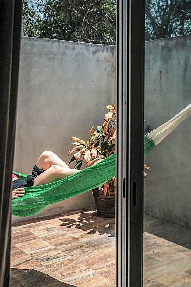 Amplia Habitación Privada Centro