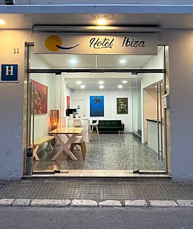 Hotel Ibiza