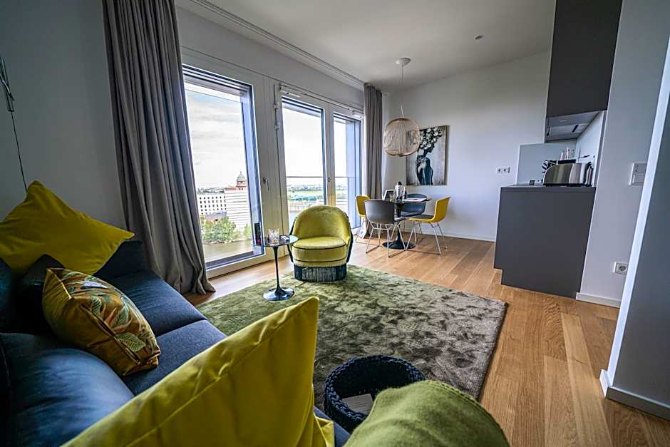 Luxury Apartments Düsseldorf