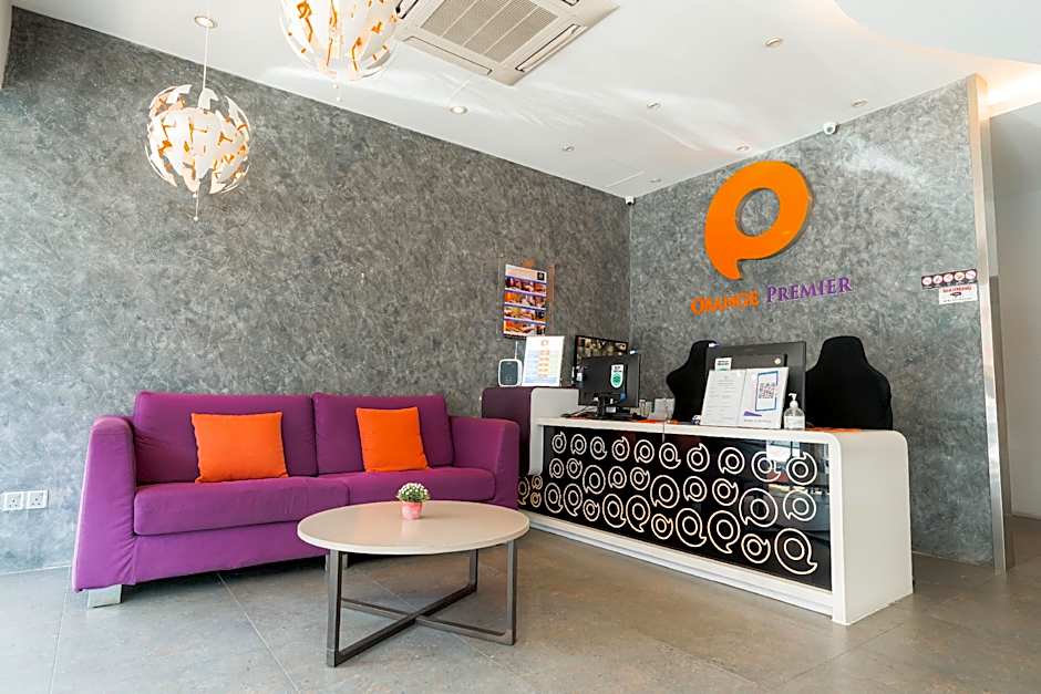 Orange Premier Hotel Taman Segar