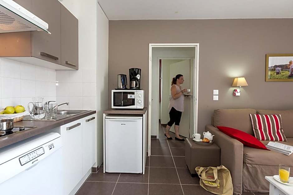 Résidence Odalys Le Clos Saint Michel