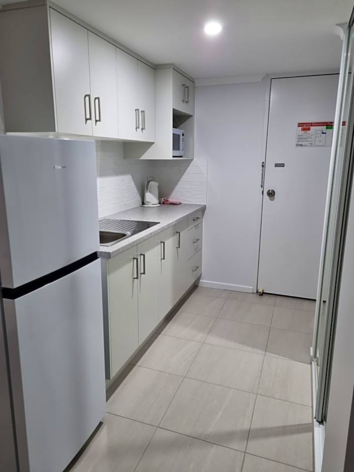 Rockhampton Serviced Apartments