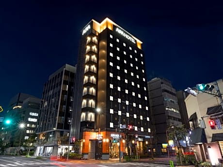 APA Hotel Shintomicho Eki-Kita