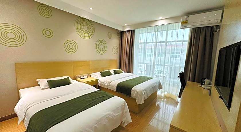 GreenTree Inn Xingtai Qinghe County Wusong Park