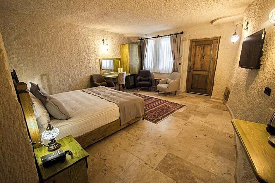 Majestic Cave House