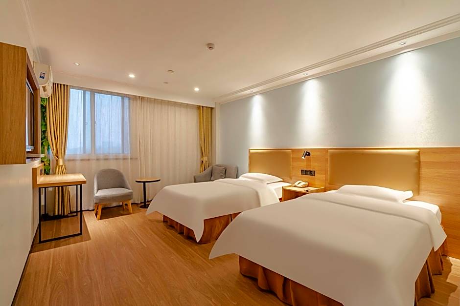 GreenTree Inn Hefei West Second Ring Road Anhui Province Tumor Hospital Hotel