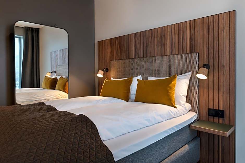 Quality Hotel River Station