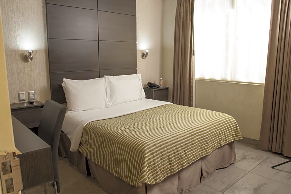 Hotel Expo Abastos