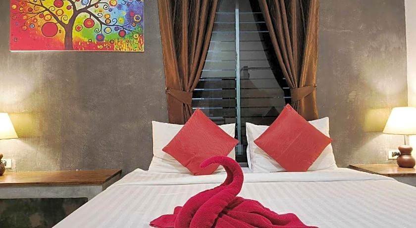 The Morning Minihouse Aonang