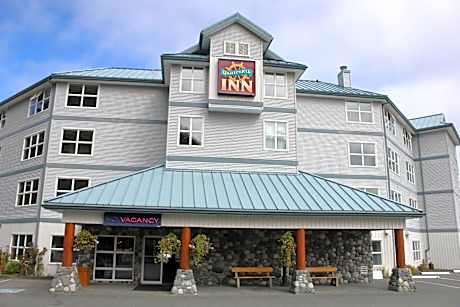 Quarterdeck Inn Port Hardy
