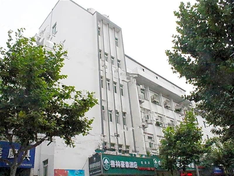 GreenTree Inn Suzhou Guanqian Street Yinguo Lane Business Hotel