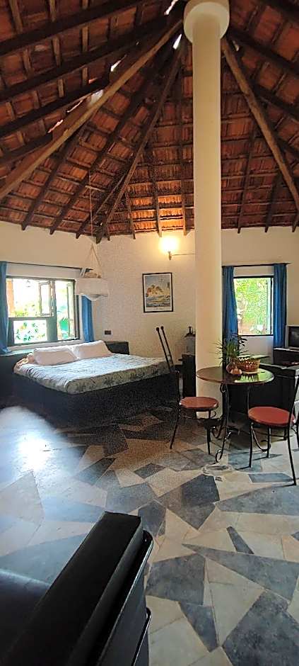 Hotel Laguna Anjuna, Goa