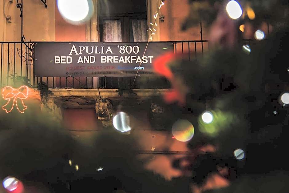 Apulia '800