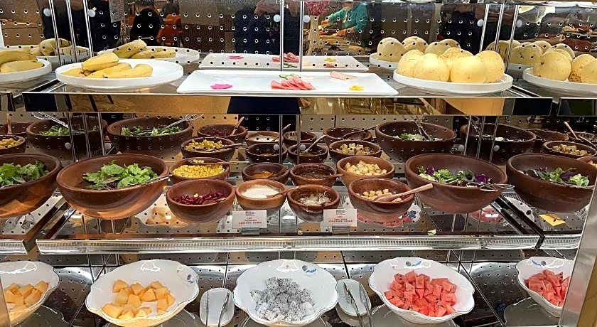 Hilton Garden Inn Jinzhou Central Street