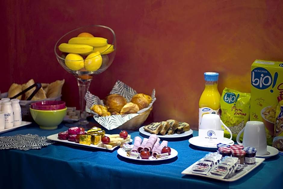 Hôtel Bellevue Cannes