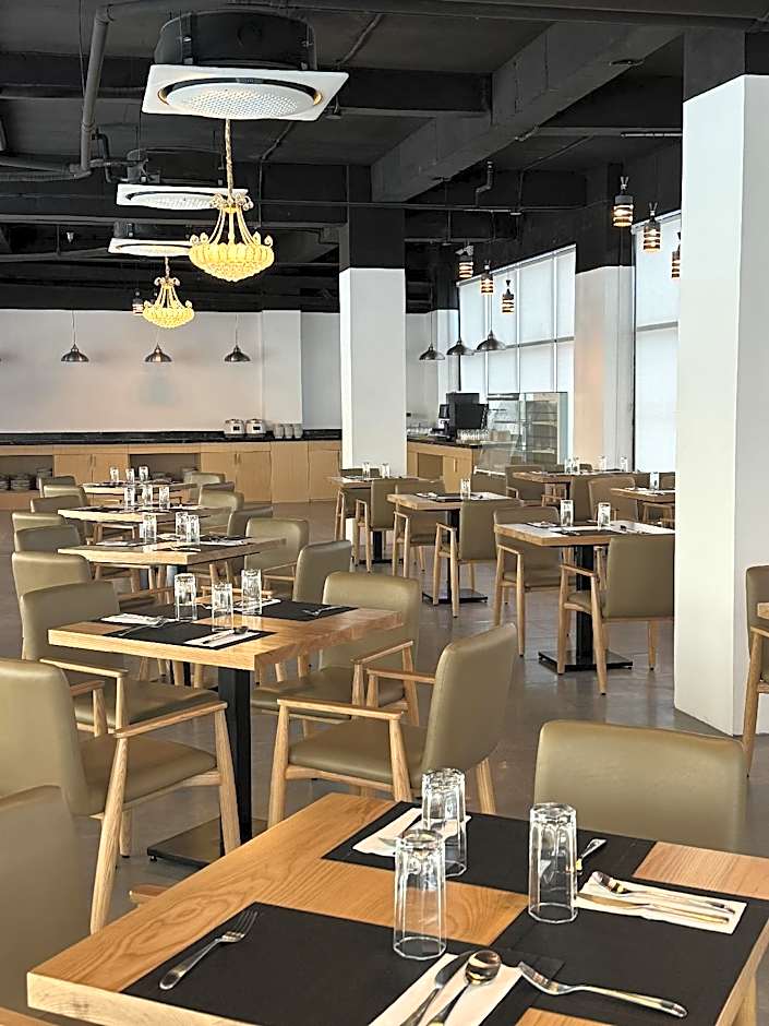 The Glory Hotel and Residence Clark Pampanga