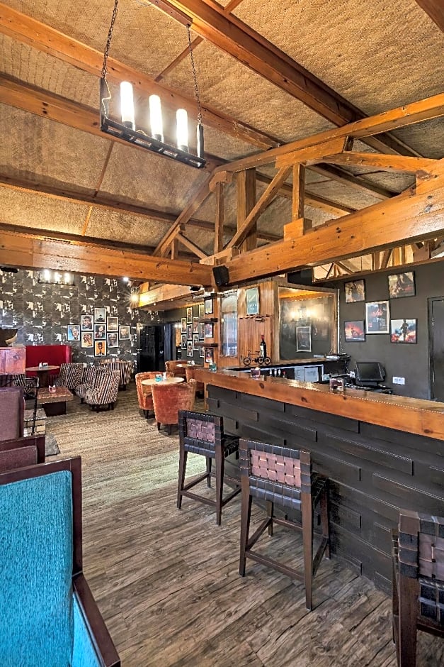 Club Mahindra Kanatal